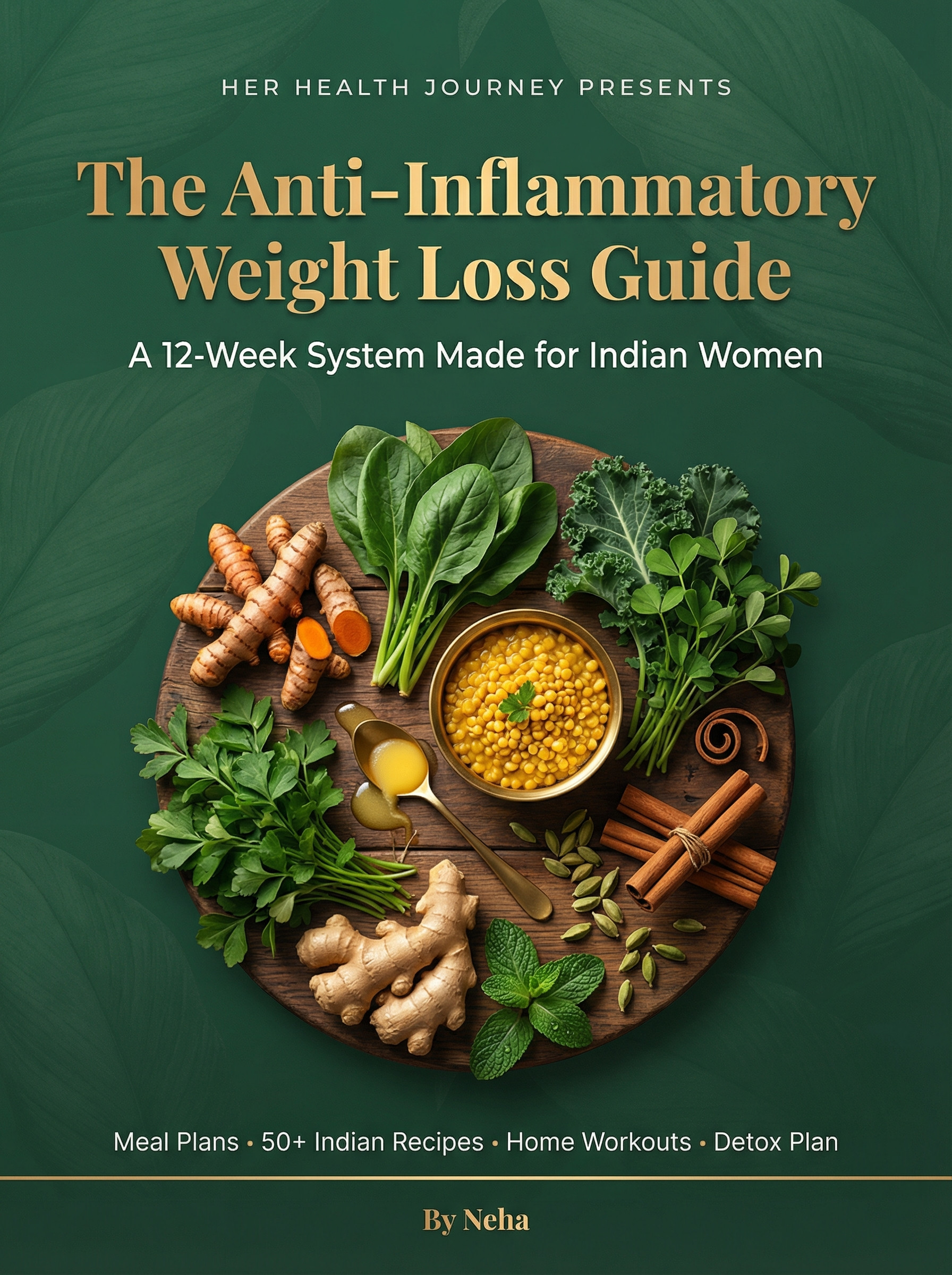 Her Health Journey 12 Week Guide