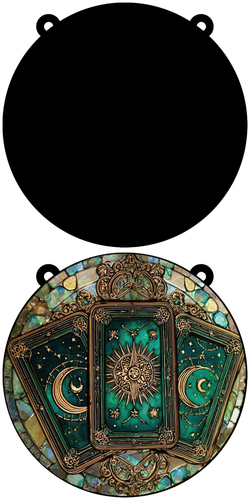 1LSC Custom Shape 1 layer Suncatcher size 6in 80in 10in 12in.png