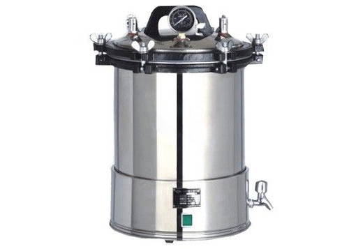 126°C Portable Steam Sterilizer – LX104POA.jpg