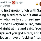Sami Zayn No Filter