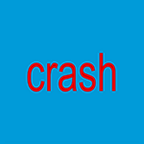 CharlieXCX Crash BratStyleCover.png