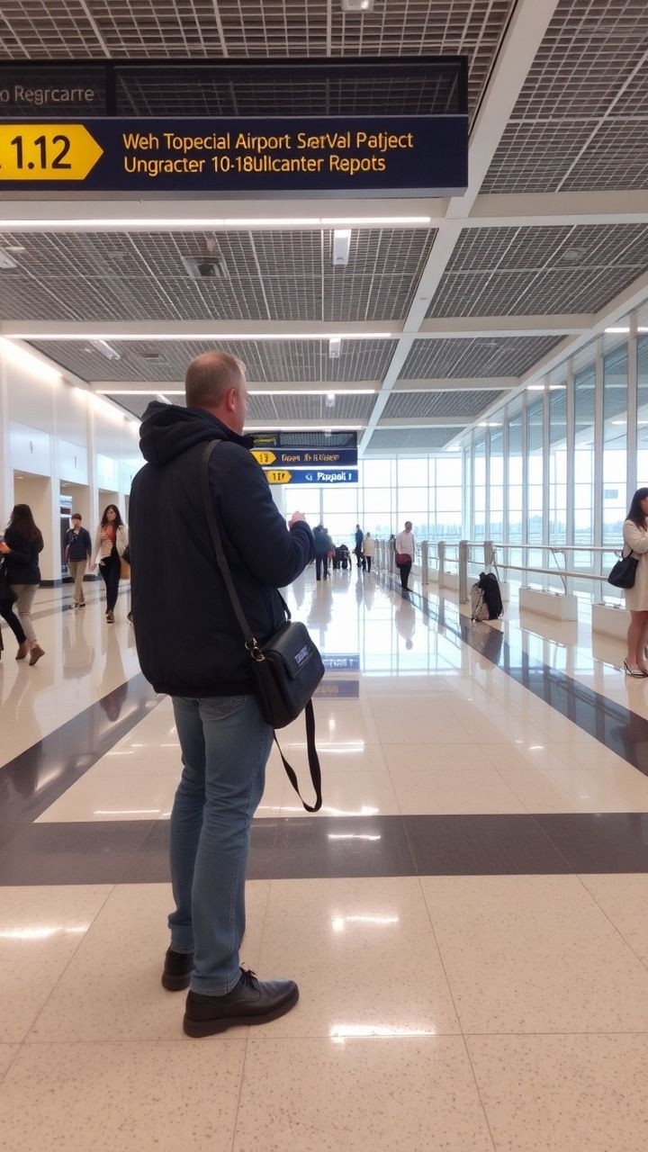 All five provincial airport upgrade projects attract potential bidders