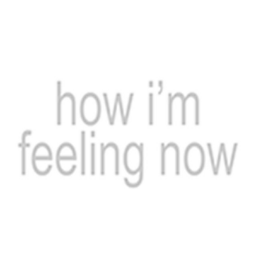 CharlieXCX HowI'mFeelingNow BratStyleCover.png