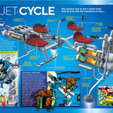 Airjet cycle