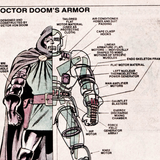 Dr Doom Armor1