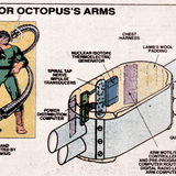 Dr Octopus Arms