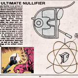 Ultimate Nullifier