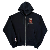 Derschutze Zipper Hoodie