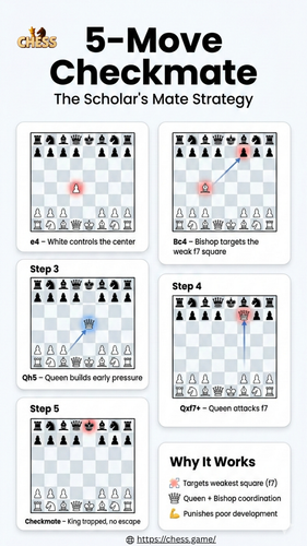 5 Move Checkmate (Scholar’s Mate).png
