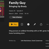 Family Guy S24E04 2160p HDR Ai Upscale Screenshot0 Mesc