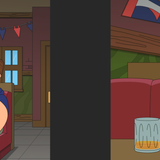 Family Guy S24E04 2160p HDR Ai Upscale Screenshot1 Mesc