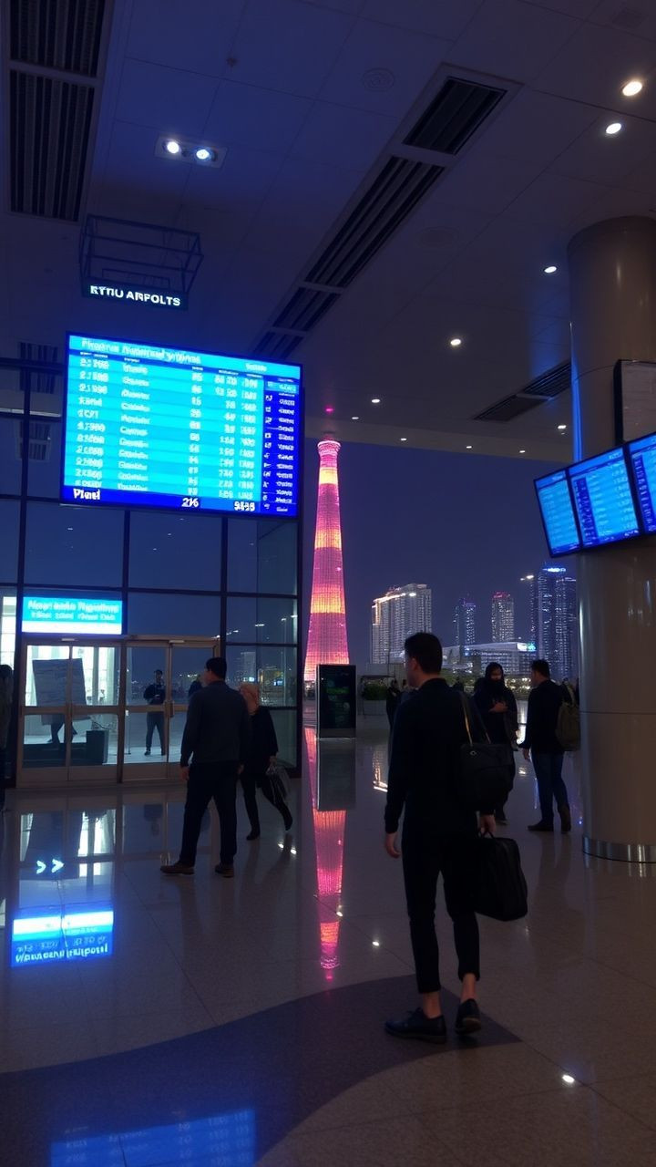 Dubai airports to resume 'limited' flights Monday evening statement