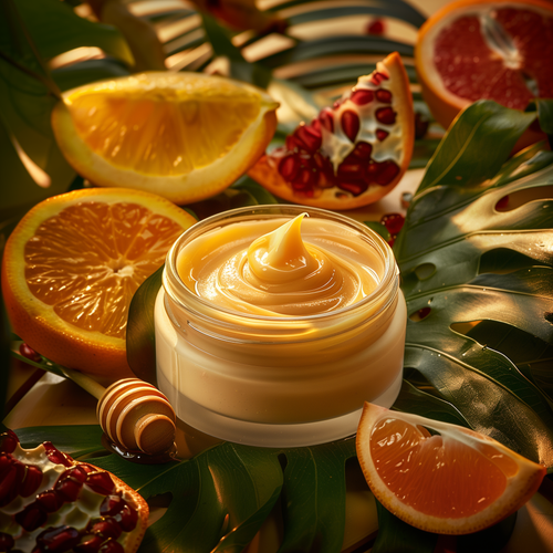 ryanapg 32853 Luxury skincare clay mask in an open frosted glas da3f171a 4945 4450 98fb 7387a4eeb64e.png