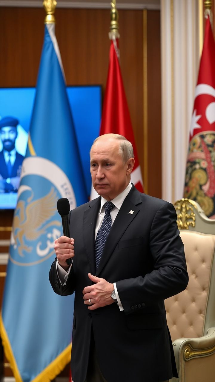 Putin urges ceasefire in Middle East in calls with UAE, Qatar leaders