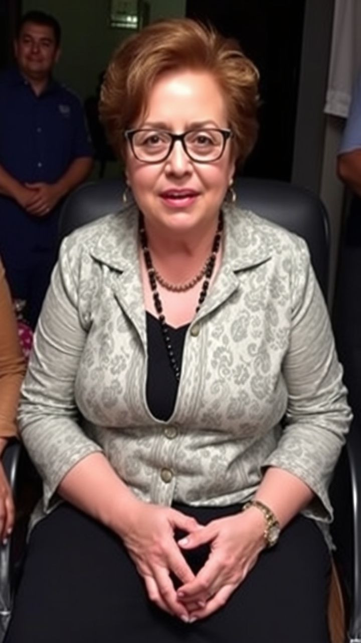 Leila De Lima ‘reveals’ contents of ‘maleta’ in viral video