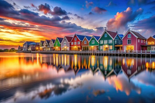 The Rainbow Houses in Houten, Netherlands 360 F 1004352818 SXI24rkpoYE0yBgAYNHb6du5UDe1KXHZ.jpg
