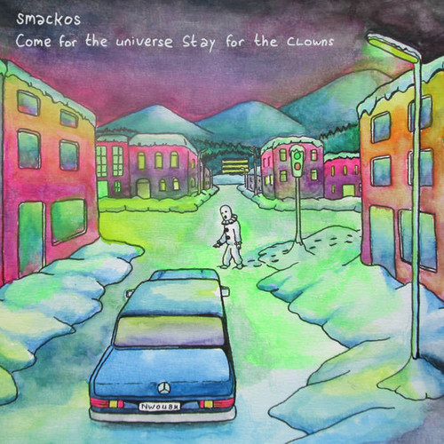 Come for the Universe Stay for the Clowns.1
