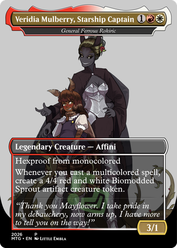 General Ferrous Rokiric (Veridia Mulberry, Starship Captain).png