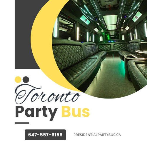 Toronto Party Bus Rentals.1