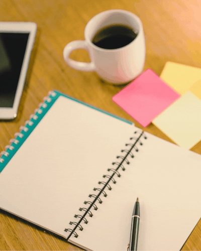 Carnet de notes motivation moderne publication publication instagram.gif