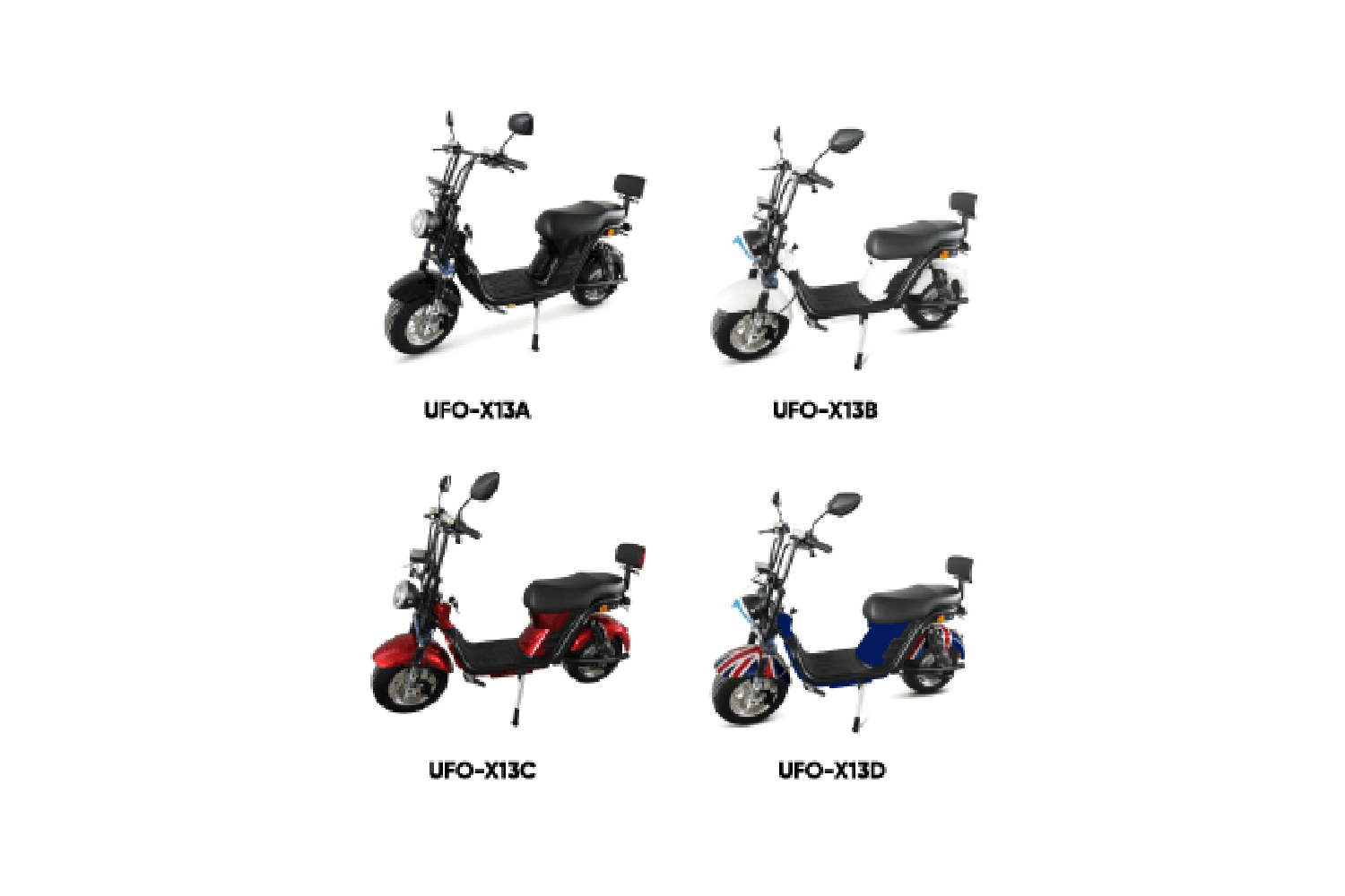 Side profile of the V-Cruiser, designed for long-distance comfort.