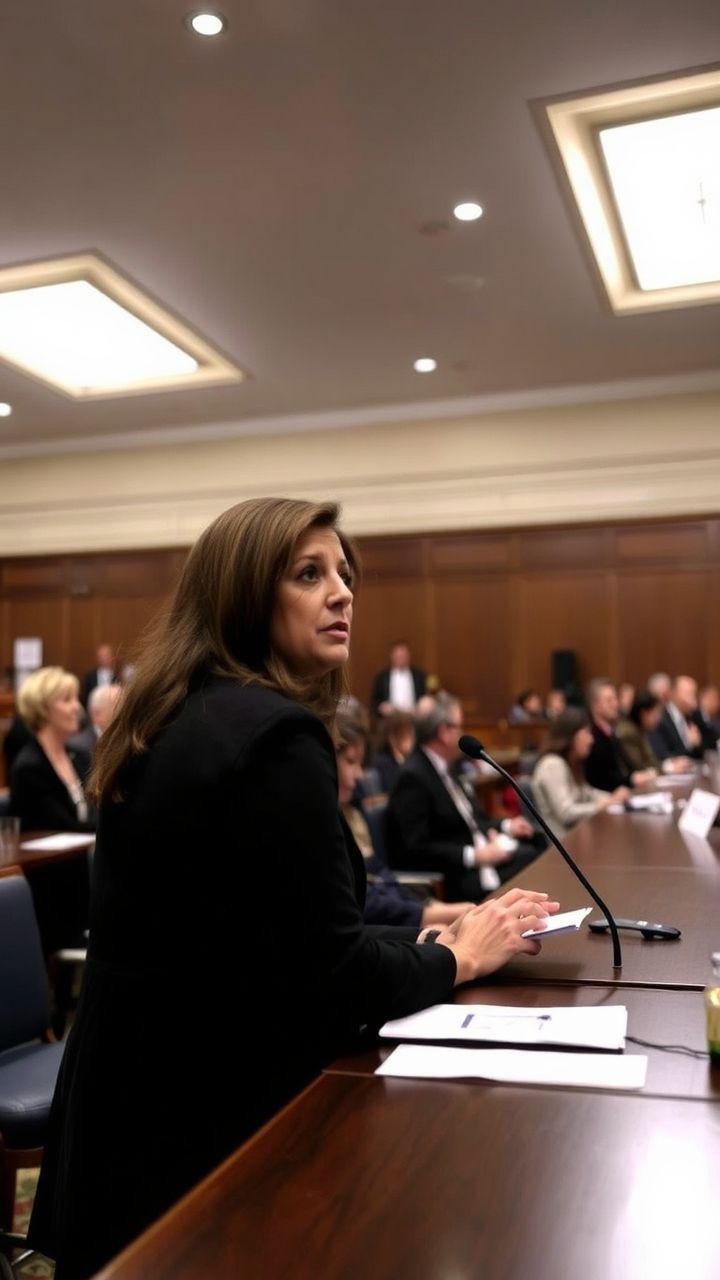 Noem testifies in the Senate in her first appearance since 2 Minneapolis protesters' deaths