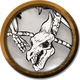 token Dragão de Ossos Jovem