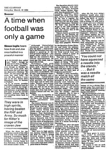 When Arab and Jew played football.jpg