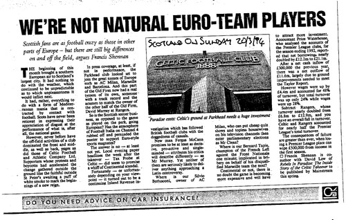 Scottish fans not natural euro team players Image 20260303 0001.jpg