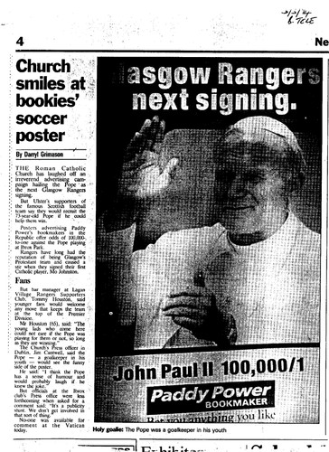 Paddy Power Pope to Rangers advert Image 20260303 0001.jpg