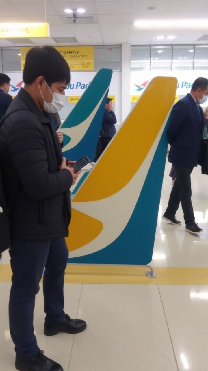 Cebu Pacific issues latest flight advisory