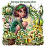 LurkingGorgeousArieStPaddyTag3 vi