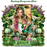 LurkingGorgeousArieStPaddyTag5 vi