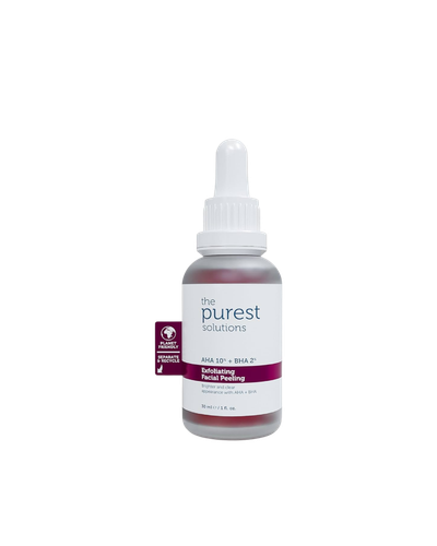 The Purest Solutions AHA 10% + BHA 2% Serum 30ml.png