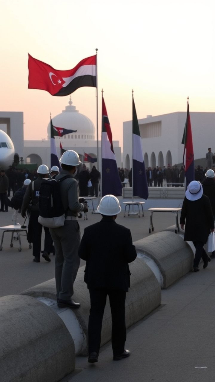 DFA maintains alert levels in some parts of the Middle East