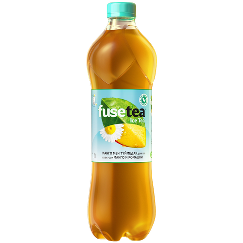 5449000027474 140320 НАПИТОК ЧАЙ FUSE TEA МАНГО РОМАШКА 1Л П Б.png