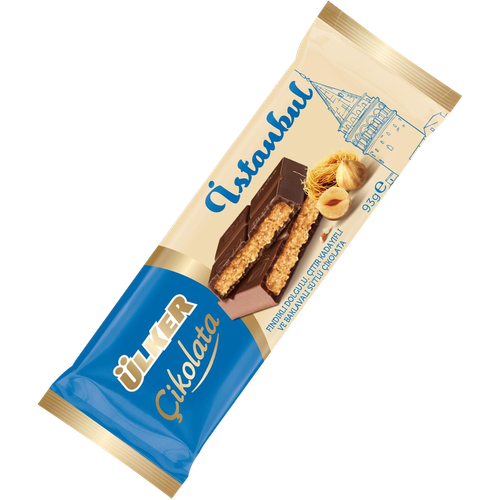 8683508143831 396384 ШОКОЛАД ULKER МОЛОЧНЫЙ С НАЧИНКОЙ ИЗ ФУНДУКА 93ГР ПАК.png