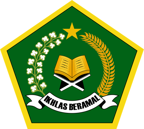 Logo Kementerian Agama (Kemenag) Indonesia (PNG 1080p) FileVector69.png