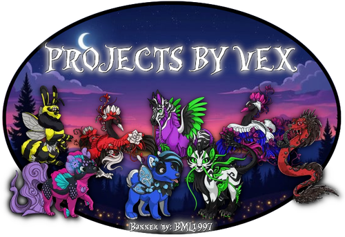 projects by vex