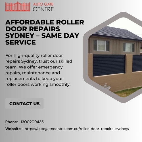 Affordable Roller Door Repairs Sydney – Same Day Service.jpg