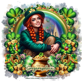 IrishClovers tigzGorgeousArie vi