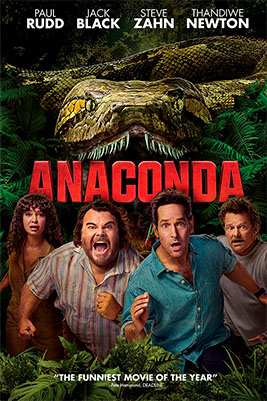 Anaconda [2025] [Custom – DVD5] [Latino]