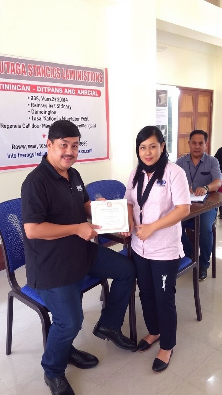 Foreigner, accomplices in 5 illegal recruitment cases in Batangas faces 2 more