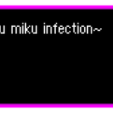 undertale text box auroratalesans hatsune miku happy 1772555533263
