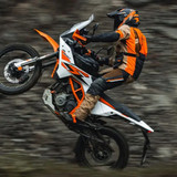 KTM 390 Adventure R
