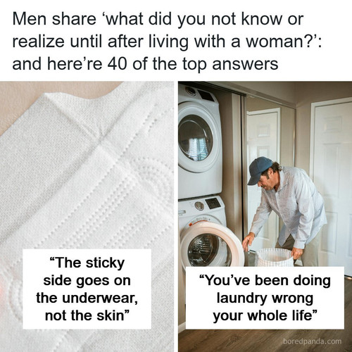 men share things about living with women.jpg