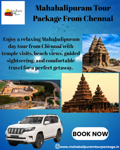 Mahabalipuram Tour Package From Chennai pictuire 3.png