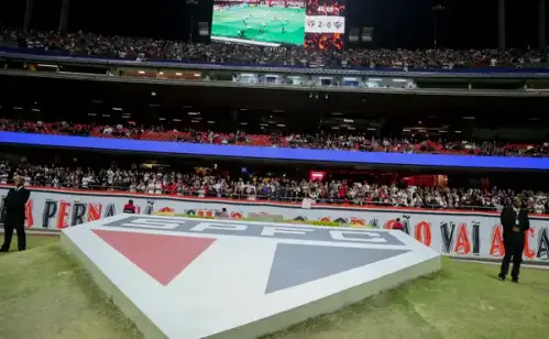 Caso FGoal: gravação registrada em cartório vira peça central em ação contra o São Paulo FC