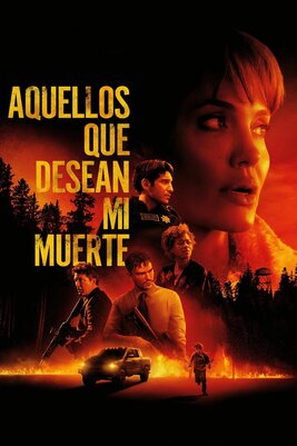 Those Who Wish Me Dead [2021] [DVD5-R1] [Latino]