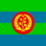 Flag of Teseney, Country